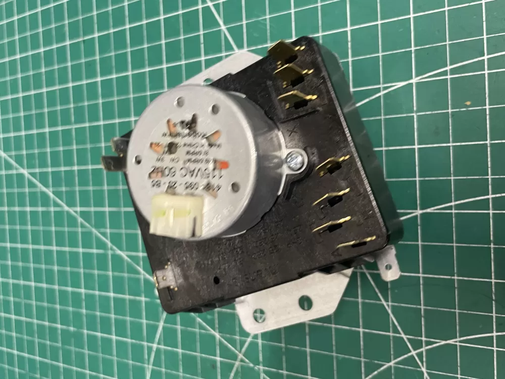 Whirlpool Maytag Kenmore AP6016540 W10185981 Dryer Timer AZ203243 | Wm2264
