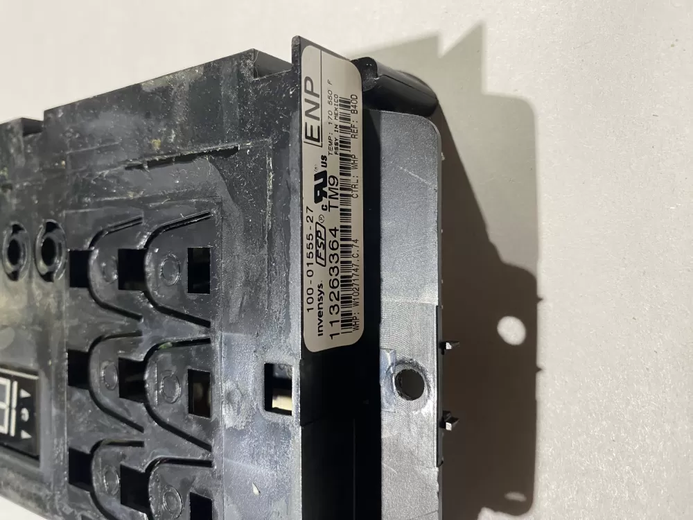 Whirlpool AP6018255 W10173530 W10271747 Range Control Board AZ120015 | BK2211
