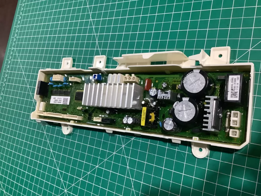 Samsung DC92 02001A AP6243666 DC92 02005A Washer Control Board AZ143950 | NRV401