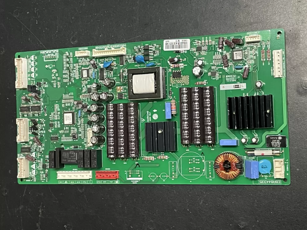 LG EBR78643414 EBR84433501 PS12581460 Refrigerator Control Board