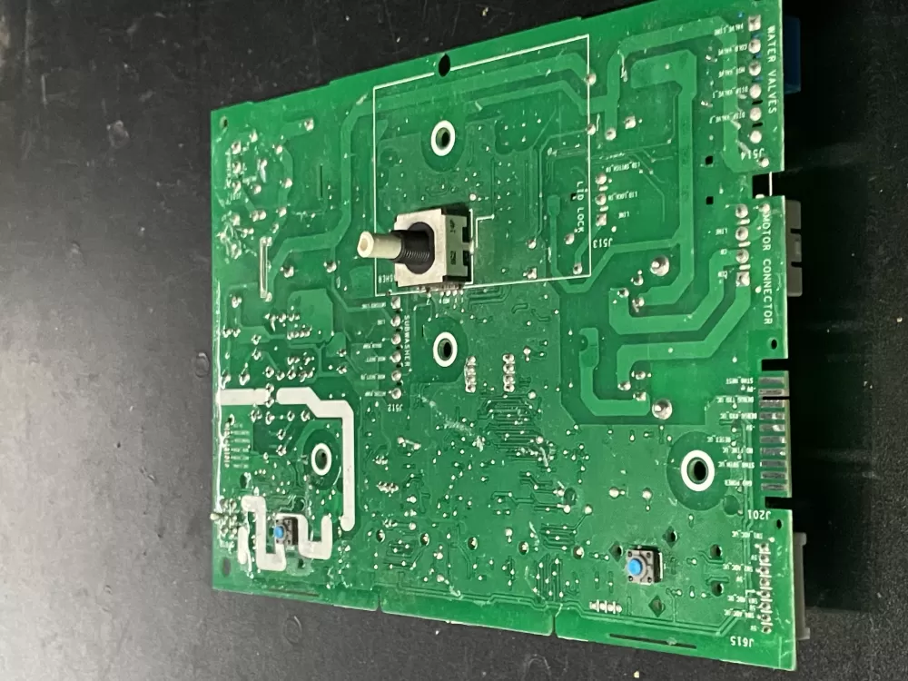 GE WH22X29556 WH18X25896 290D2226G002 Washer Control Board AZ6504 | Wm1371