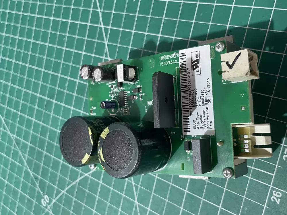 Frigidaire Kenmore 808653801 Washer Control Board AZ193436 | Wm605