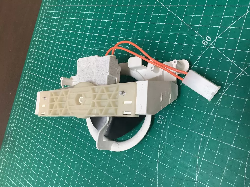 Whirlpool WPW10464673 Refrigerator Evaporator Fan Motor AZ226859 | SLA134