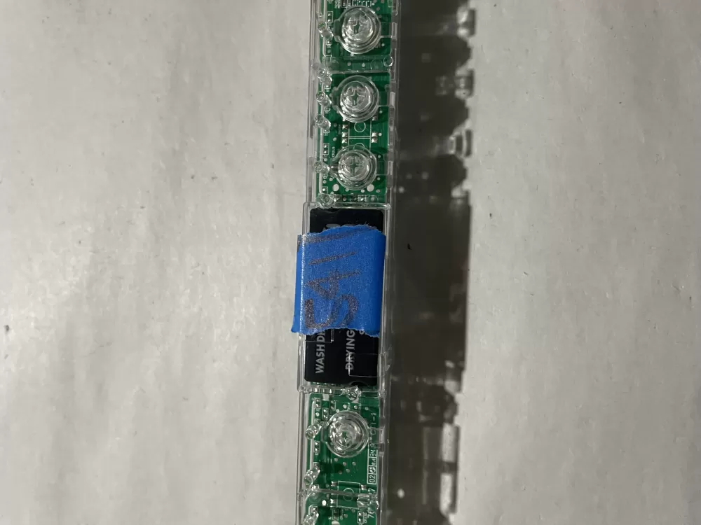 Whirlpool W11109830 Dishwasher Control Board User Interface AZ196474 | KM541