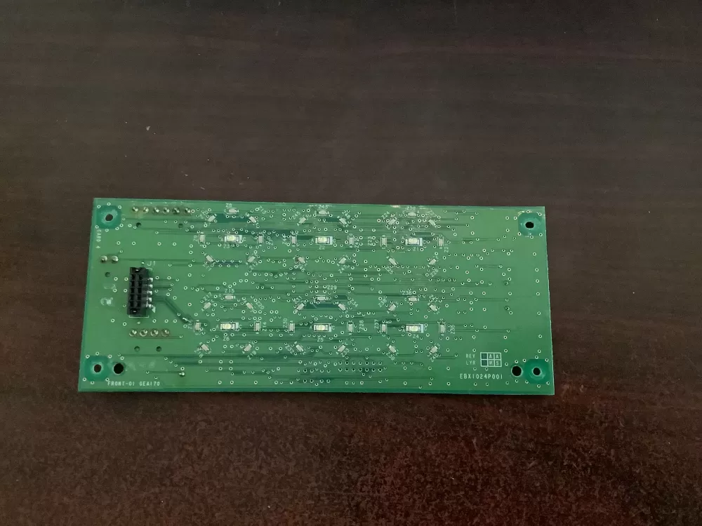 EBX1024P001 Board - Control