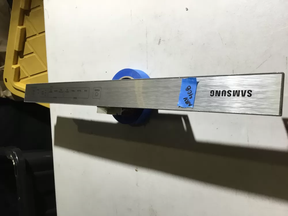 Samsung DD82-01594B Dishwasher Control Board Panel Consol UI AZ40877 | NRV408