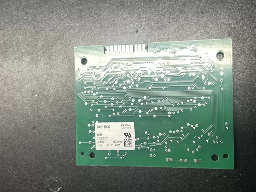 Bosch Wall Oven Display 12034883 AZ36429 | Wm384