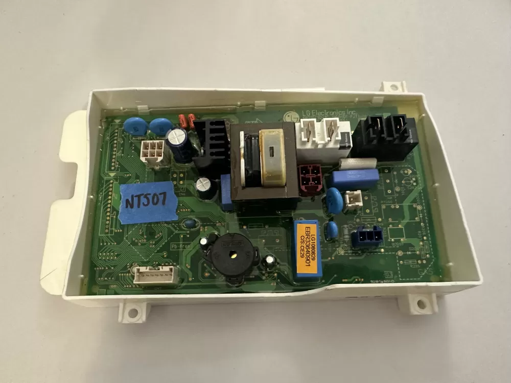 LG 6870EC9241C EBR33640901 Dryer Control Board AZ1587 | NT507