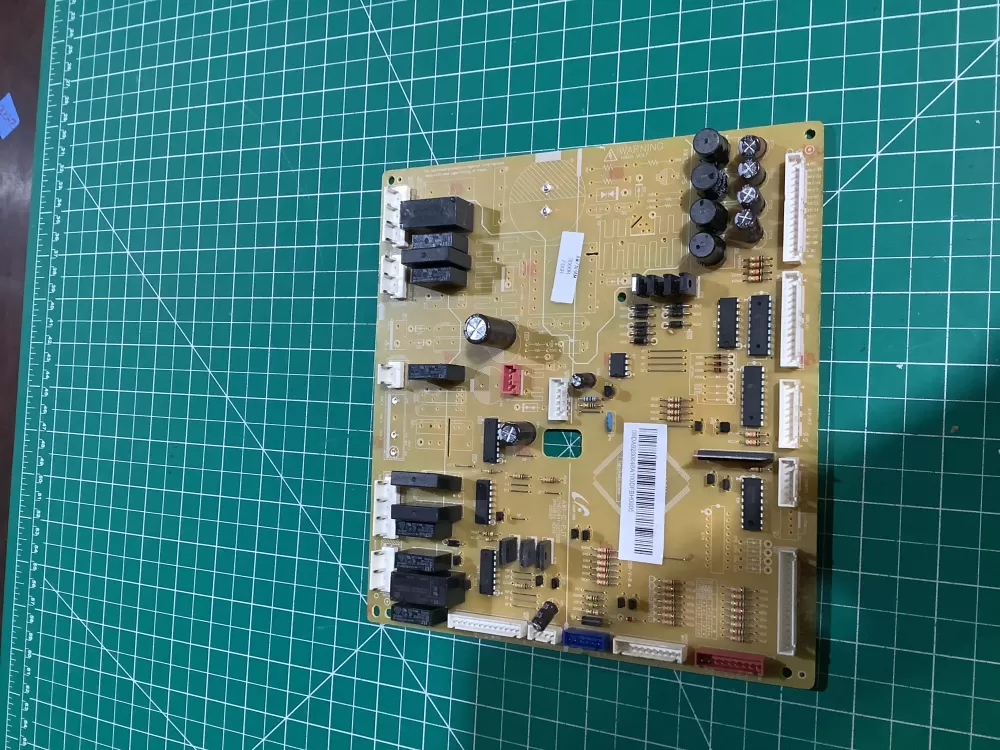 Samsung DA92-00648A Refrigerator Control Board