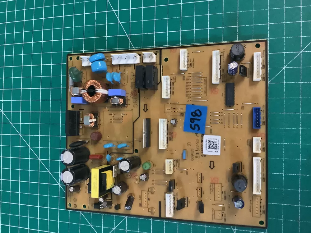 Samsung DA92 00979C DA9200979C Refrigerator Control Board AZ231538 | NR598