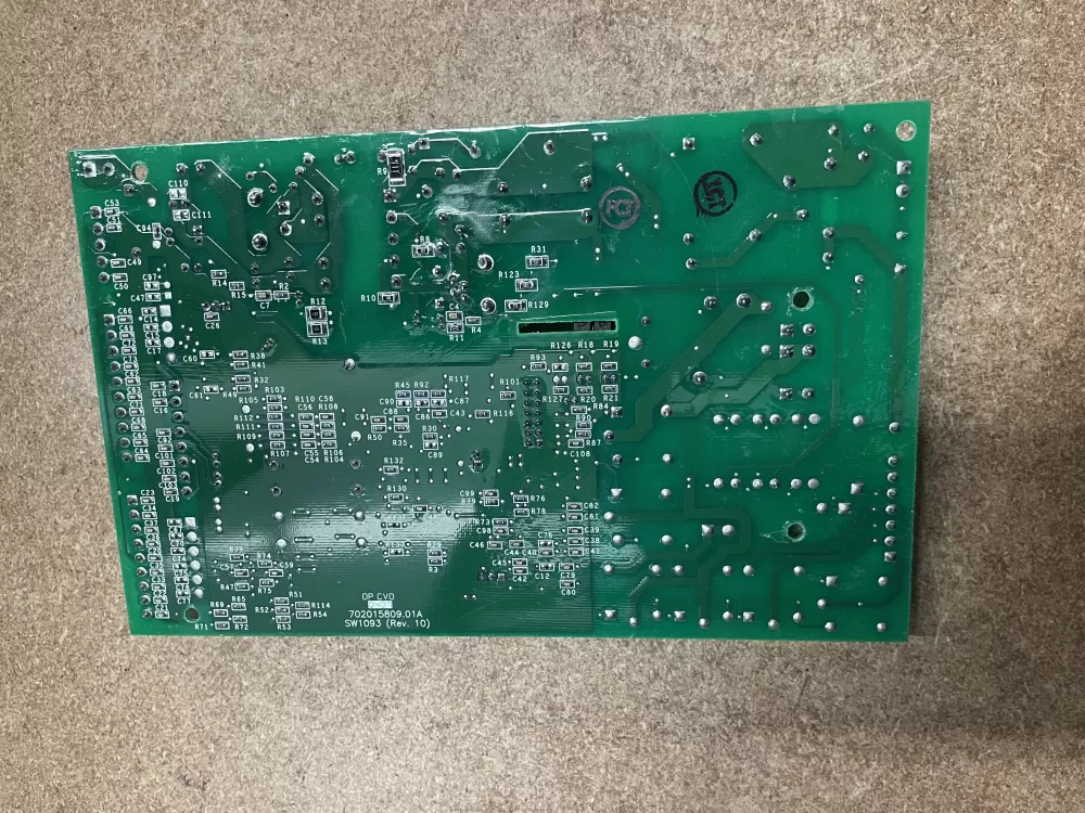 200D5837G004 WR55X10416 WR55X10942C Refrigerator Control Board AZ15171 | KM1602