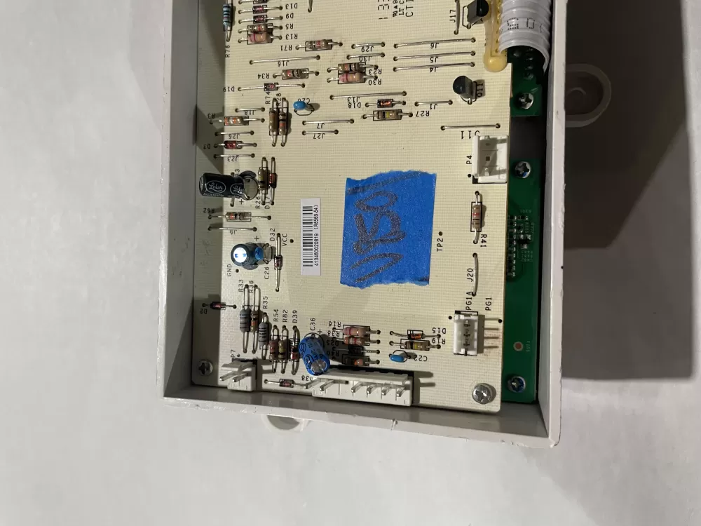 GE Wmcf0501000000 Washer Control Board AZ198238 | KMV850