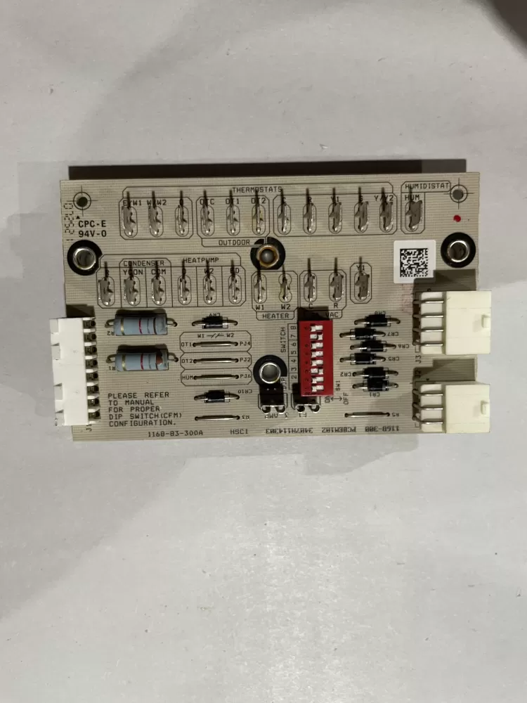Amana Pcbem102 Control Board Air Handler AZ191969 | KM633
