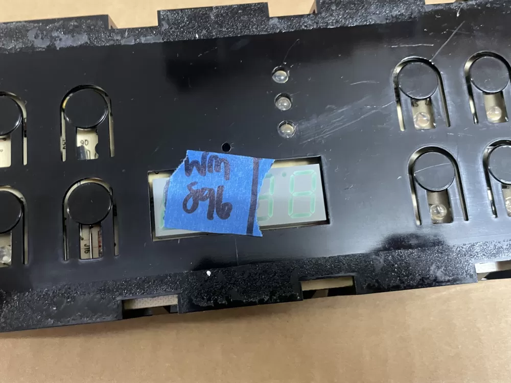 Kenmore 316418208 SF5311-S8208 Range Oven Control Board AZ101825 | Wm896