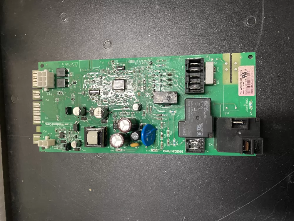 Whirlpool  Maytag  Kenmore  Amana AP6016286 W10174745 W10174745R W10182366 W10200473 WPW10174745 PS11749572 Dryer Control Board