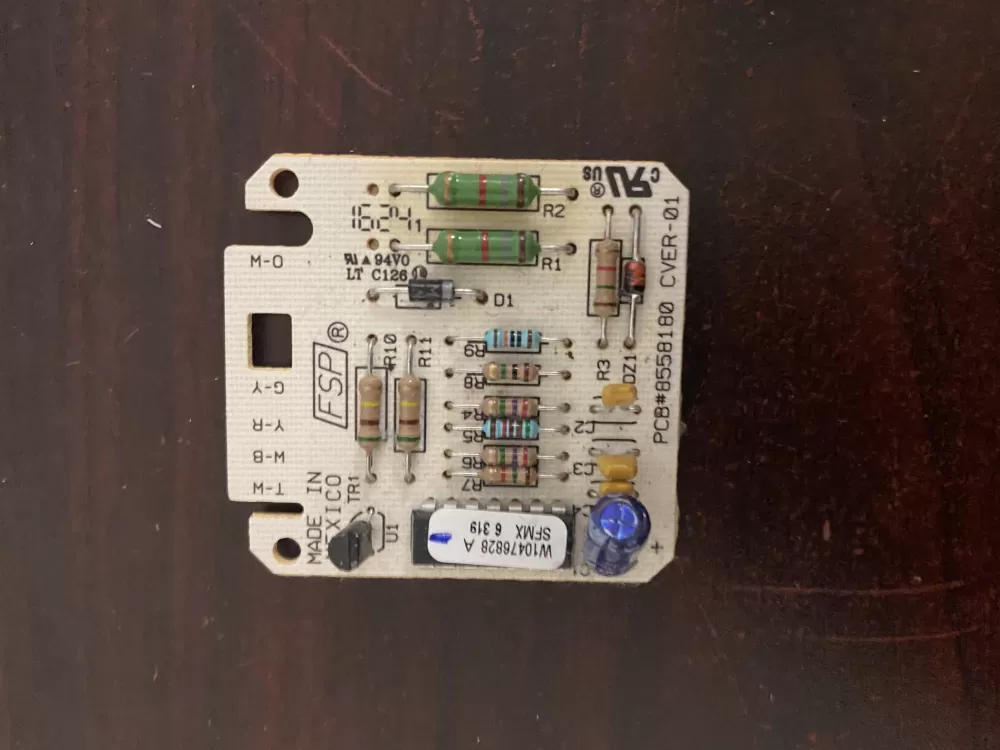 Whirlpool  Kenmore  Maytag 8558180 Dryer Control Board