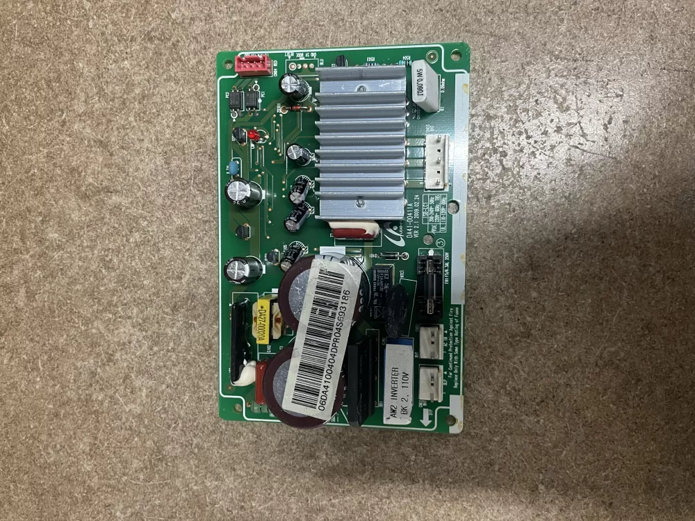 Samsung DA41-00614F DA41-00411A DA41-00404D Refrigerator Control Board