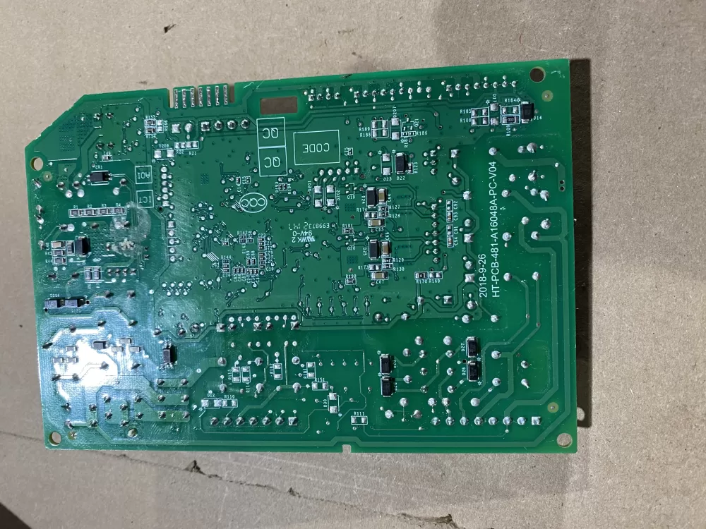 Maytag W11161172 W11224256 Refrigerator Control Board AZ88306 | BK982