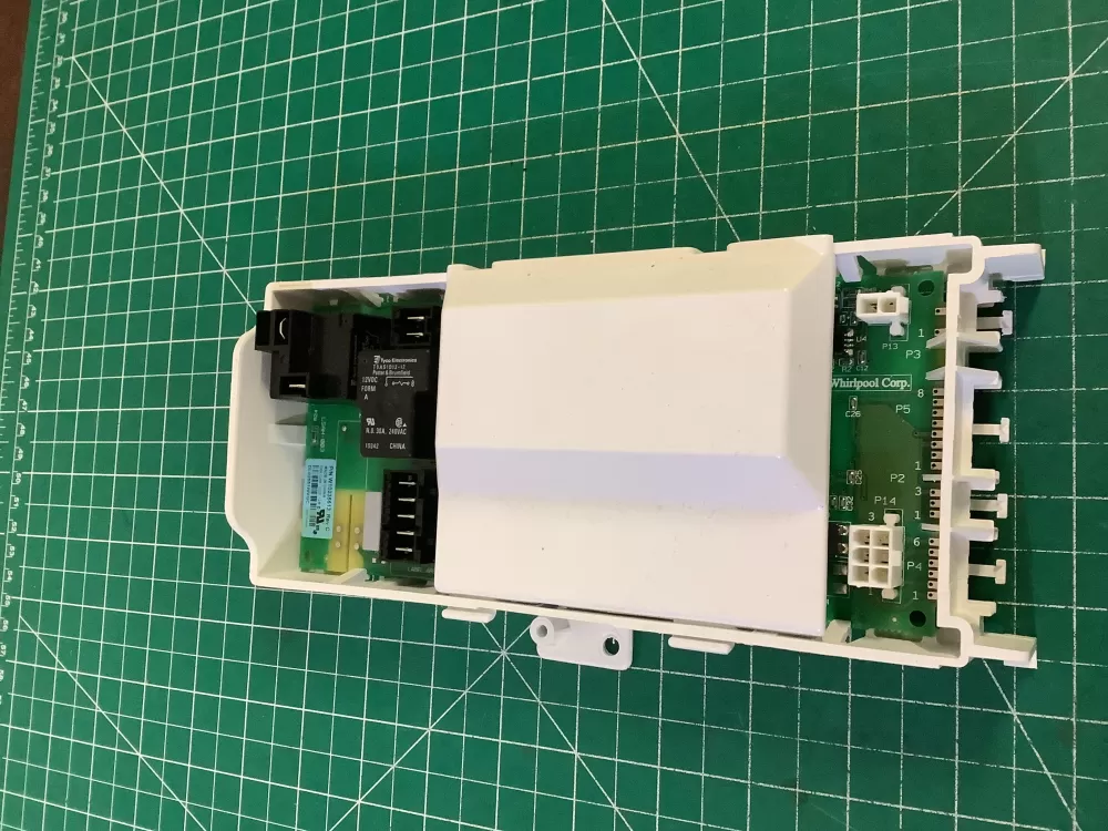 Whirlpool Maytag W10235613 Dryer Main Control Board AZ198064 | NR2767