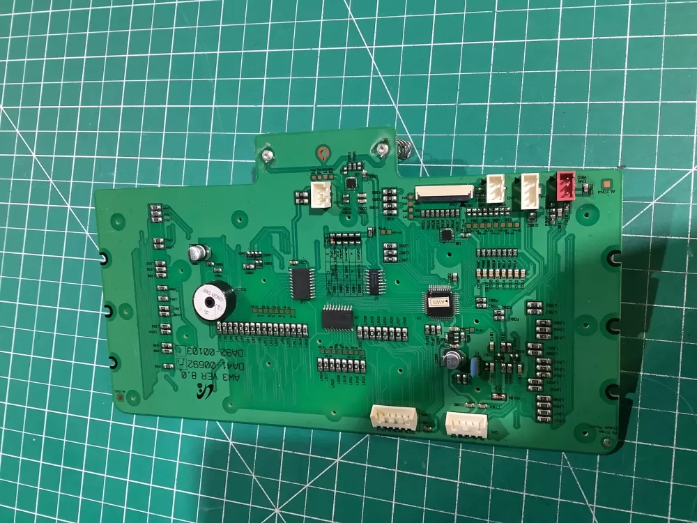 Samsung DA41-00692A Refrigerator Control Board