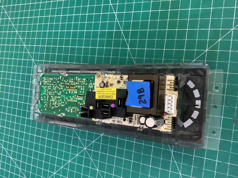 GE AP2632972 191D2818P002 WB27T10230 Range Control Board AZ205067 | NR295