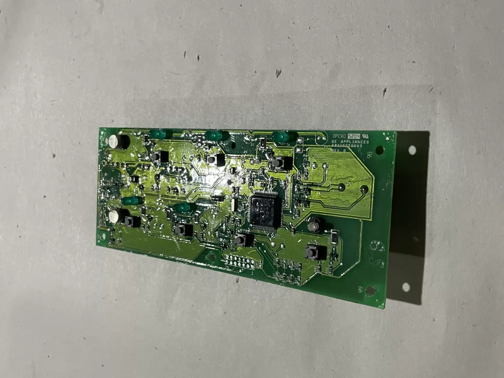 GE 197D4576G028 Refrigerator Control Board Dispenser AZ191410 | Wm1456