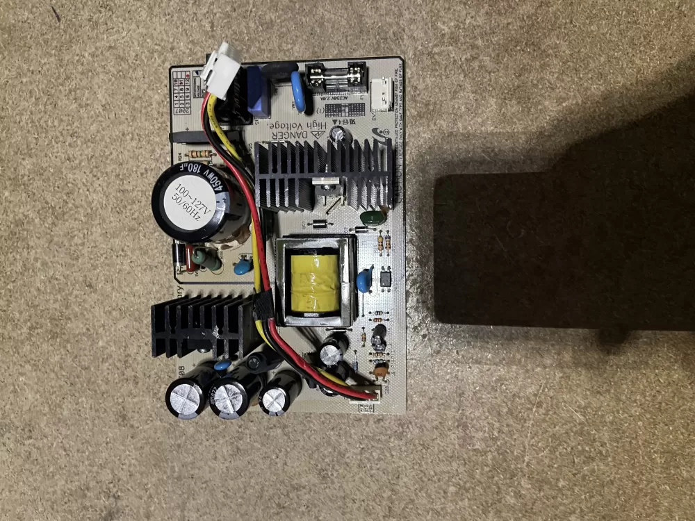GE ORTP-708  WR55X07164  AP4327500  1472744  AH2338123  EA2338123  PS2338123  WR23X10590 Refrigerator Icemaker Circuit Control Power Board