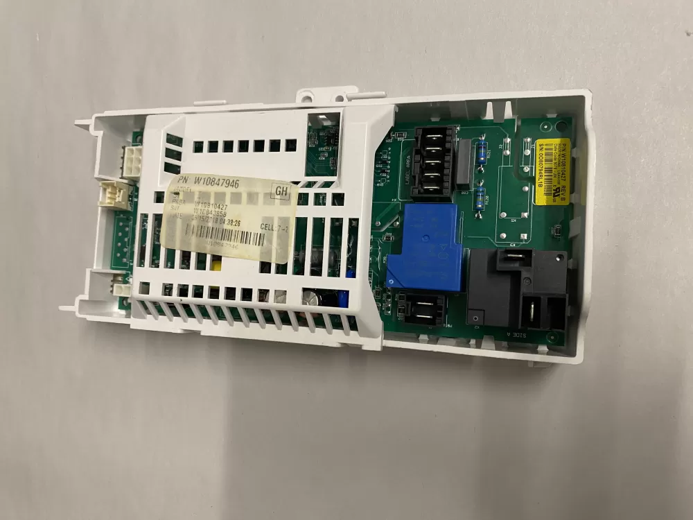 Whirlpool  Maytag W10847946 W10875486 W11537223 PS16555266 Dryer Control Board