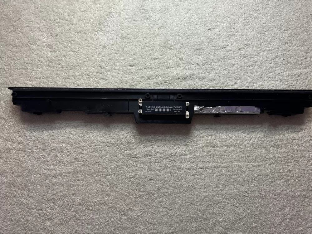 Kenmore WPW10500140 Dishwasher Control Board Console Panel AZ9239 | V358