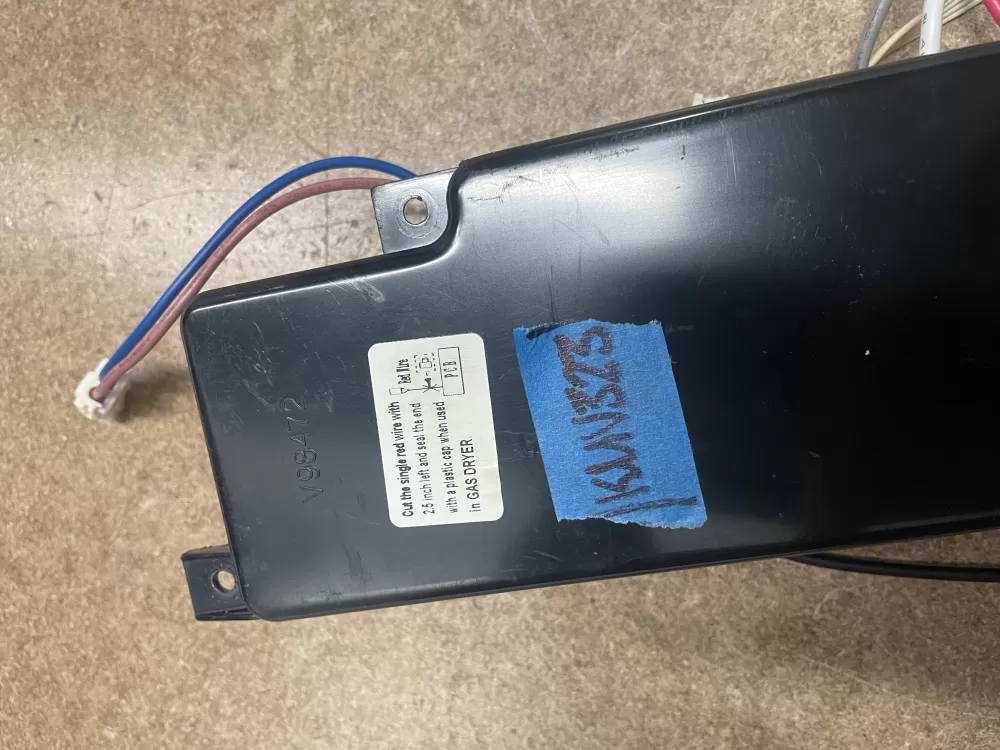 Haier CQC08001022336 Dryer Control Board AZ20495 | KMV323