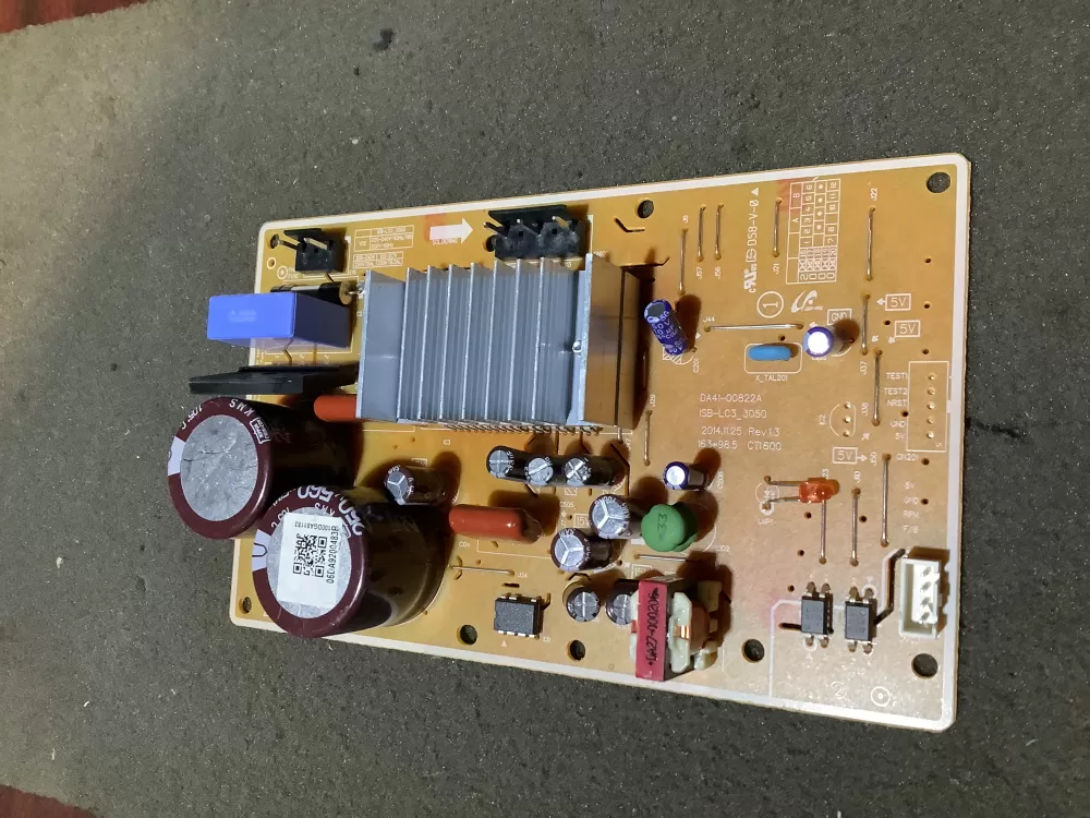 Samsung AP5914908 DA92-00483B PS9604079 DA9200483B Refrigerator Control Board
