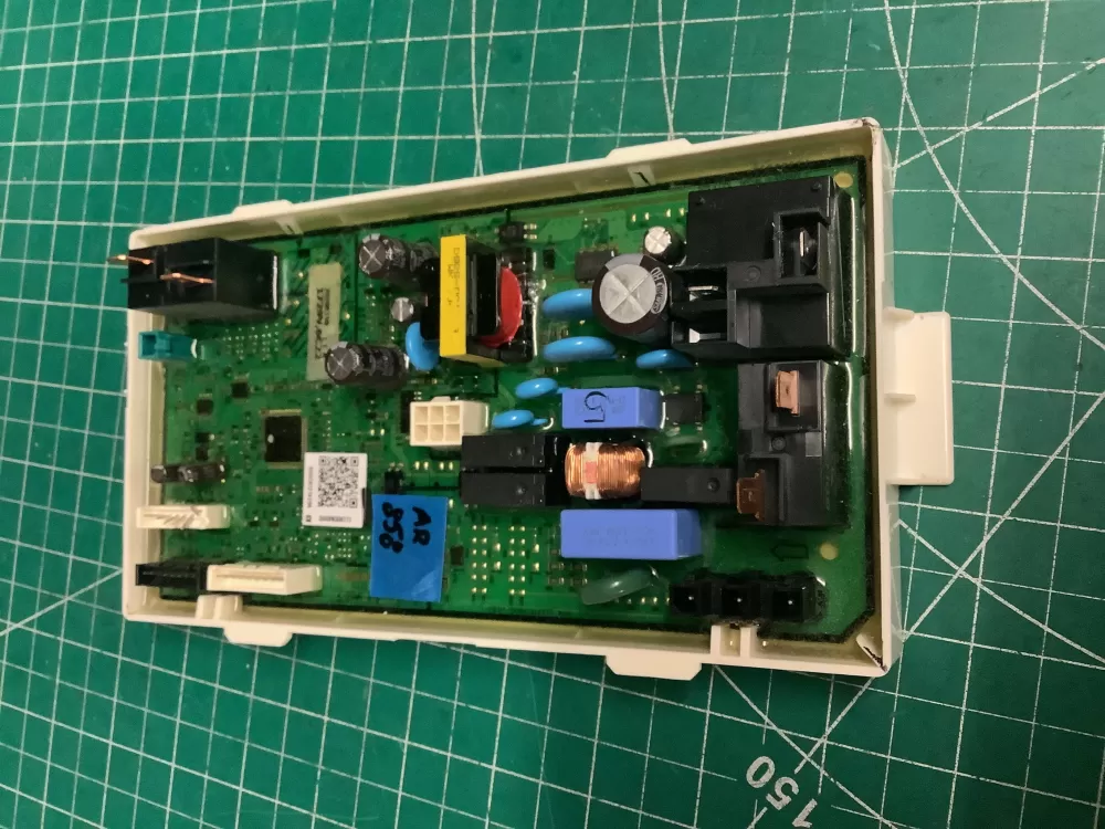 Samsung control board DC9721429A AZ208218 | AR858