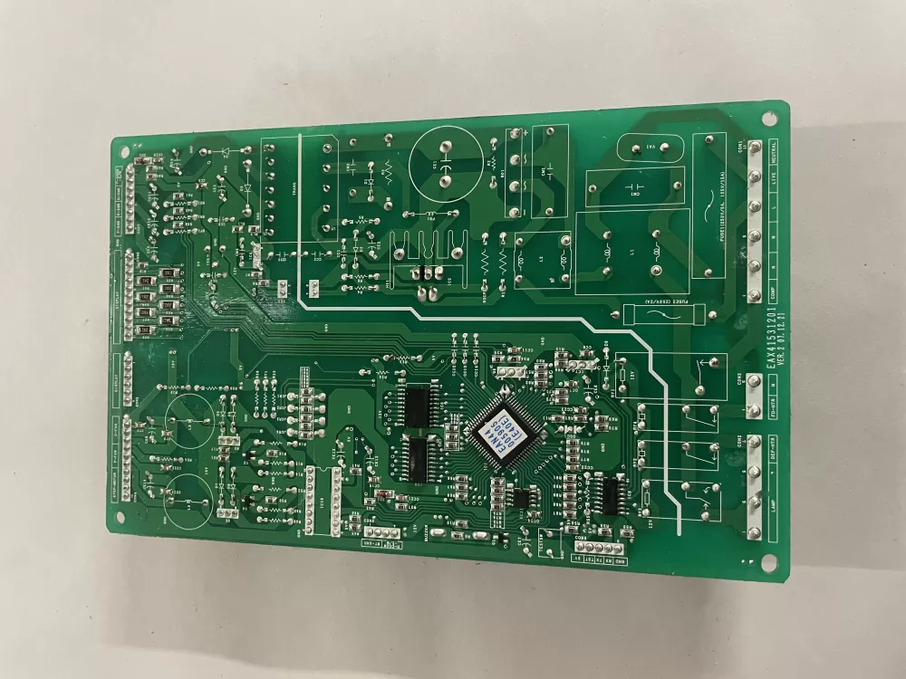 LG Kenmore EBR41531305 PS3624084 Refrigerator Control Board AZ122272 | KM1486
