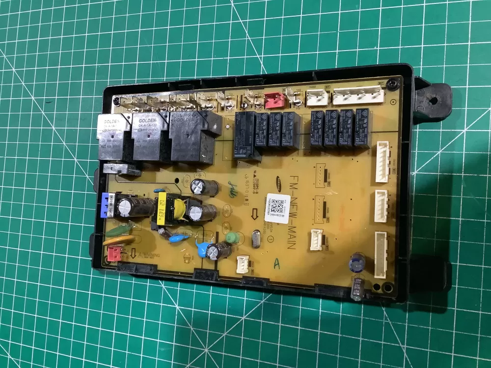 Samsung DE92-03960A Range Oven Control Board Relay AZ146796 | NR2458