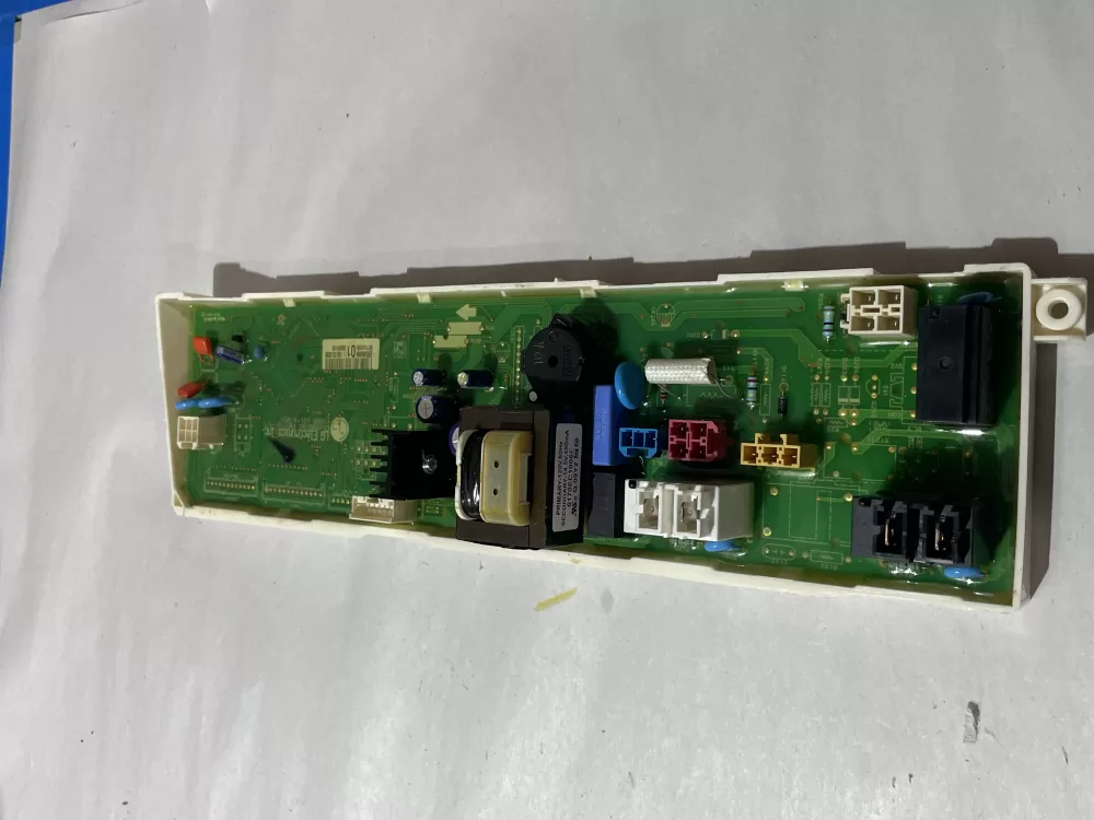 LG EBR36858801 EAX36858001 Dryer Control Board