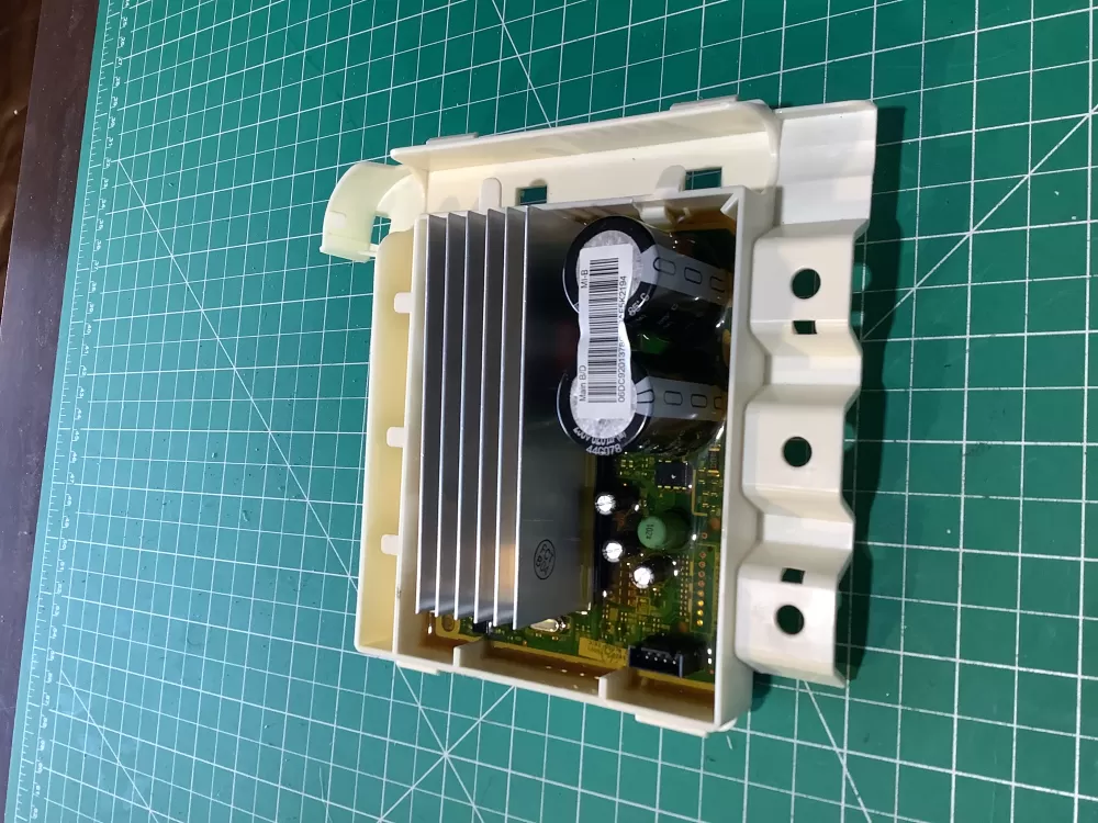 Samsung DC92-01378C AP5916747 Washer Control Board PCB