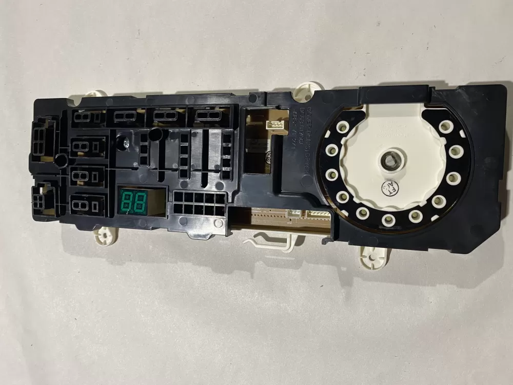 Samsung AP5916807 DC92 01624E PS9605978 Dryer Control Board AZ125684 | BKV723
