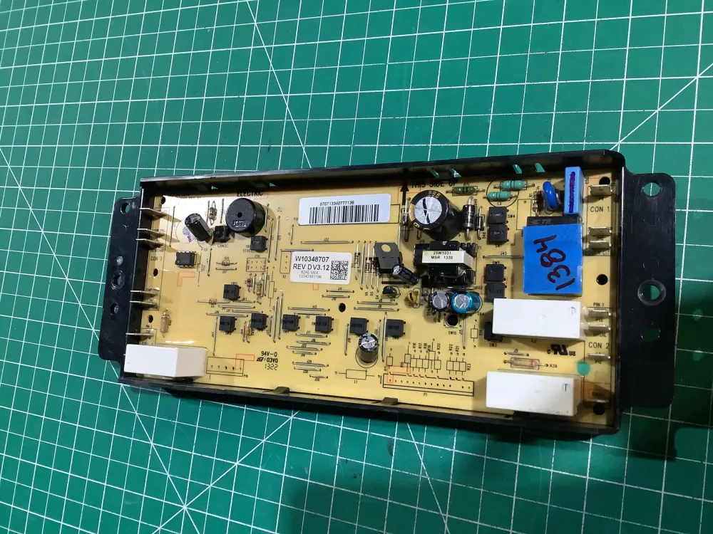 Whirlpool W10586736 WPW10348707 Oven Range Control Board AZ151226 | NR1384