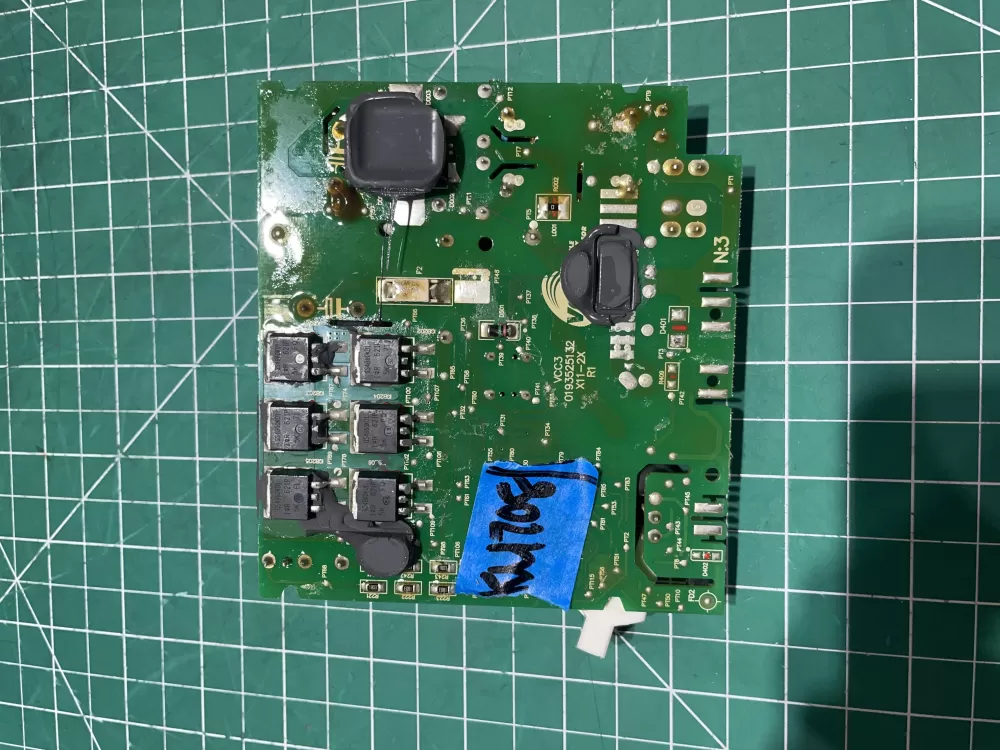 GE 219326299 Vcc3 1156 K8 Refrigerator Control Board AZ153297 | KM708