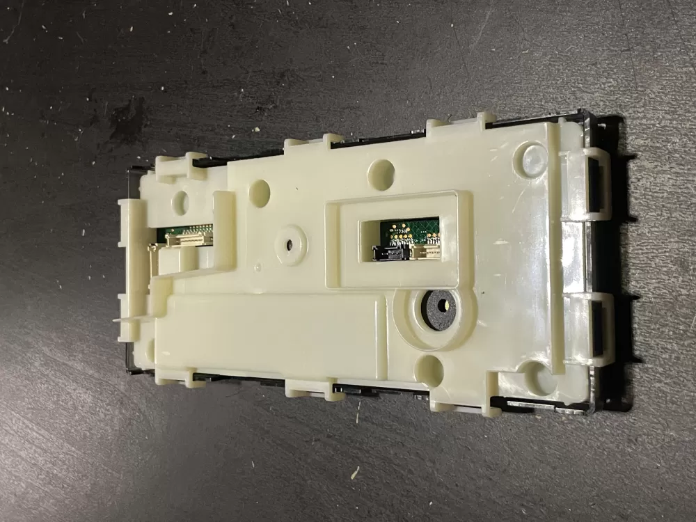 Samsung DC64-03815A Washer Control Board Display Panel