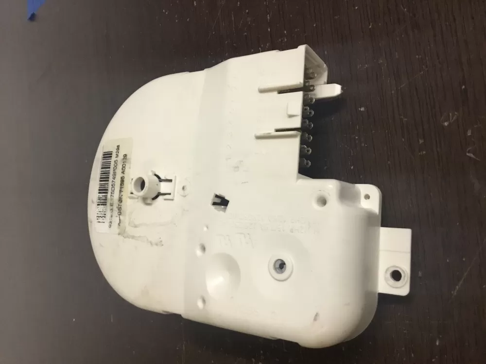 GE 175D5749P005 WH12X10348 Washer Timer AZ16368 | NR29