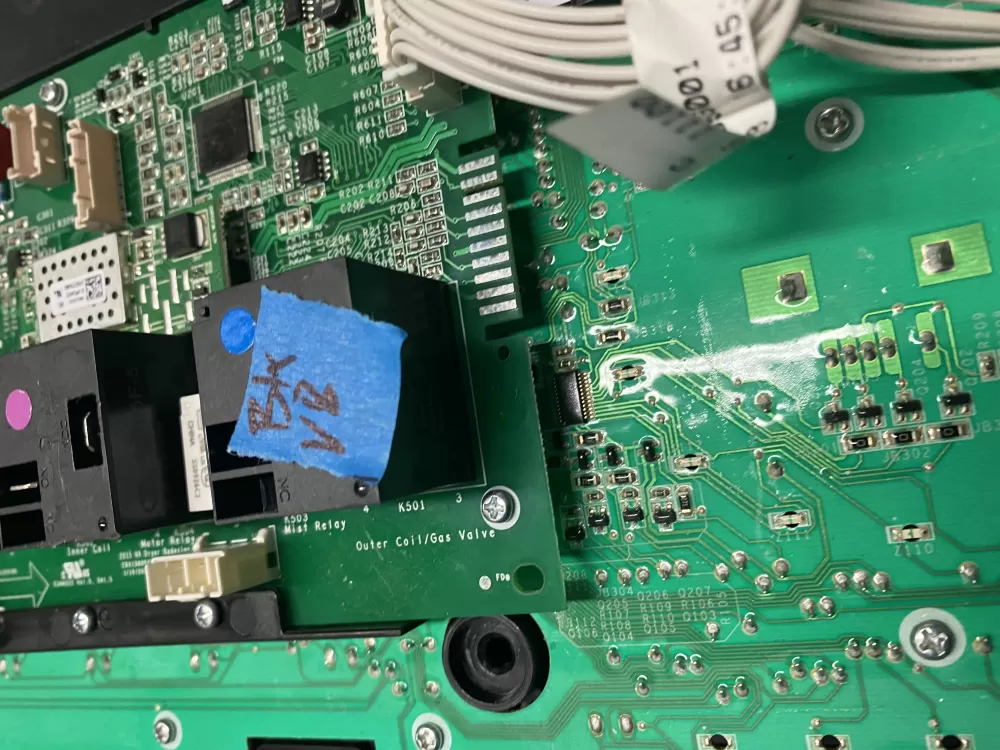  GE 234D2164G012 234D2315G016 Washer Control Board AZ19028 | BKV263