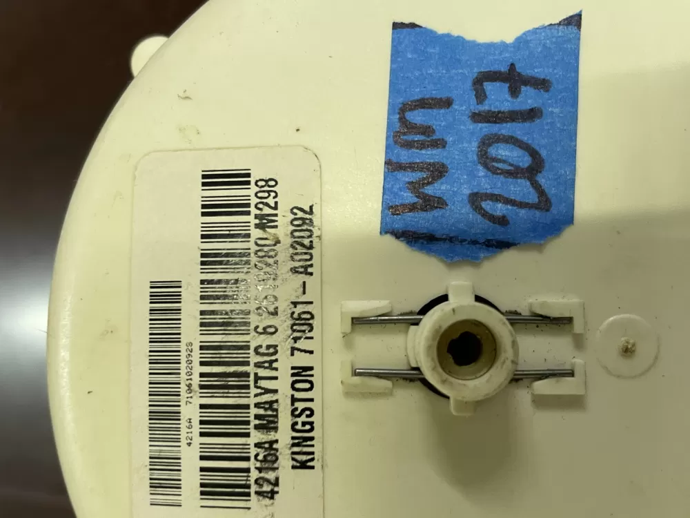 Maytag 6 2619280 62619280 Washer Timer AZ90021 | Wm2017