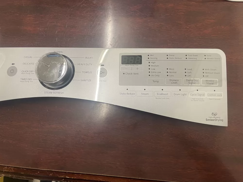 Whirlpool W10825133 W10919218 PS11770089 Dryer Control Board AZ32939 | KMV358