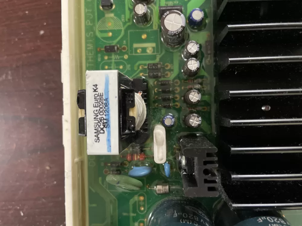 Samsung DC92 00381M Washer Control Board AZ64520 | KMV570