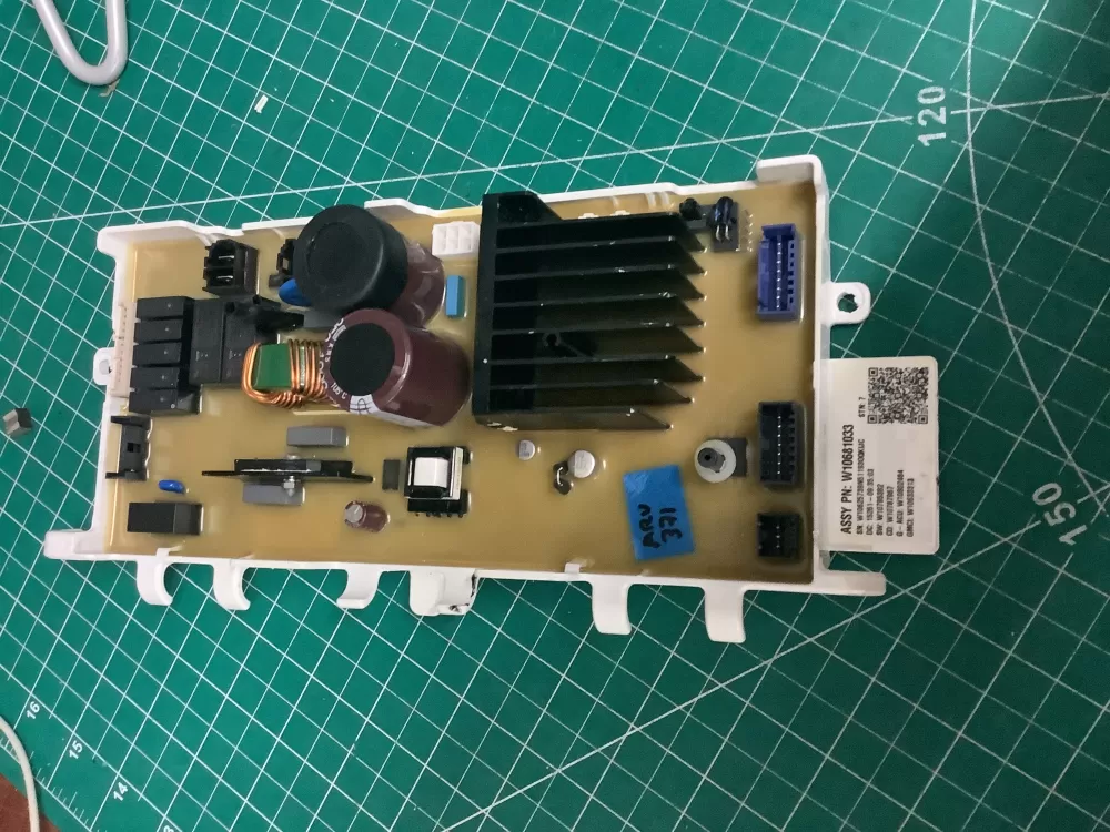 Whirlpool W10681033 W10812422 PS11723056 Washer Control Board AZ206539 | ARV371