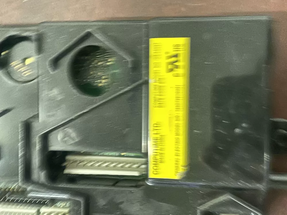 GE 165D7881G201A Dishwasher Control Board AZ60389 | KM1972