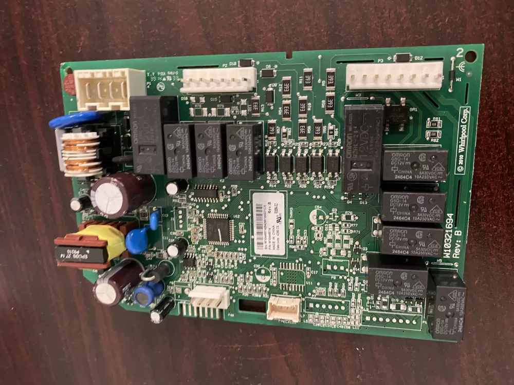 Whirlpool  Maytag  KitchenAid  Kenmore W11088499  AP6284979  WPW10446514  W10268634  W10446514  4546164  PS12346909  W10268630  W11034839 Refrigerator Control Board