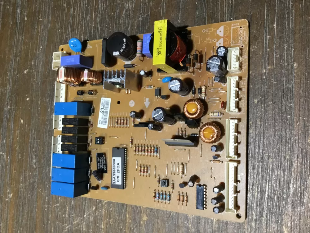 LG Kenmore EBR52304408 Refrigerator Control Board AZ61047 | NR2013
