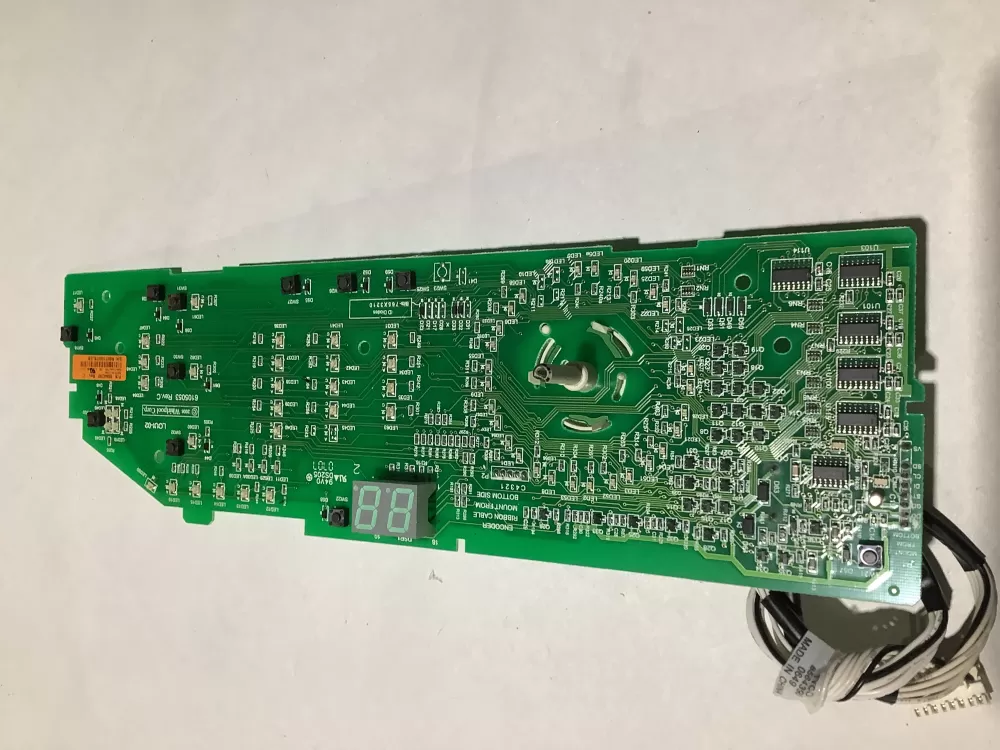 Whirlpool Maytag Kenmore 8564290 8565349 Washer Control Board AZ146394 | ZC2456